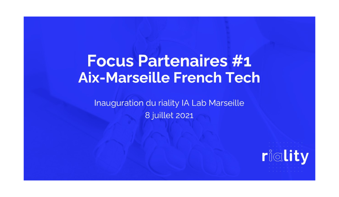 Inauguration riality IA Lab – intelligence artificielle et inclusion