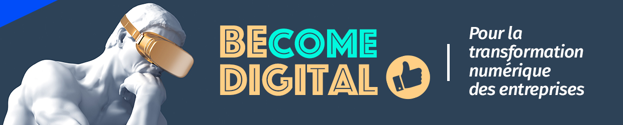 become digital