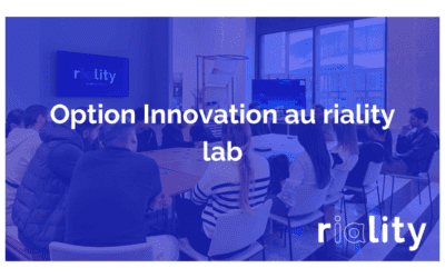Option Innovation au riality lab